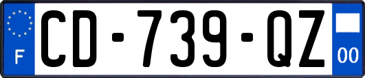 CD-739-QZ
