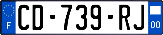 CD-739-RJ