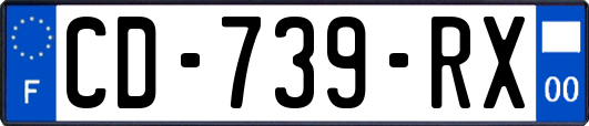 CD-739-RX