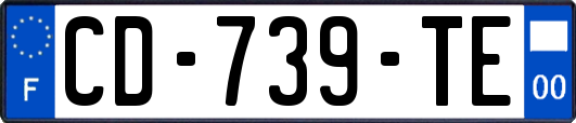 CD-739-TE