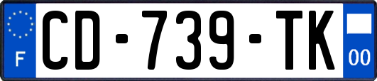 CD-739-TK