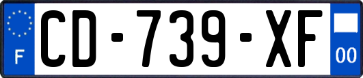 CD-739-XF
