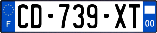 CD-739-XT