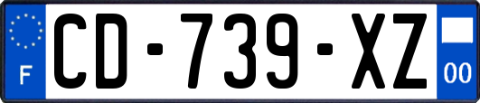CD-739-XZ