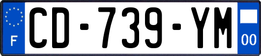 CD-739-YM
