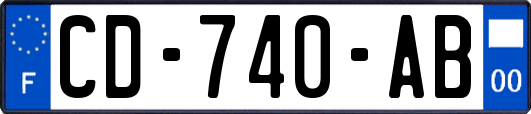 CD-740-AB