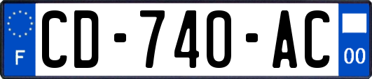 CD-740-AC