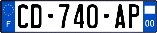 CD-740-AP