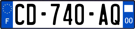 CD-740-AQ