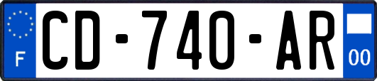 CD-740-AR