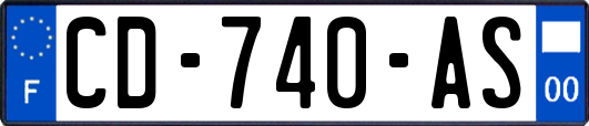 CD-740-AS