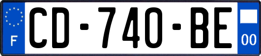 CD-740-BE