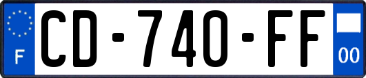 CD-740-FF