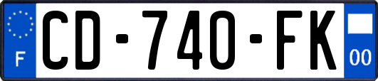 CD-740-FK