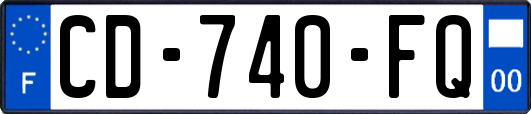 CD-740-FQ