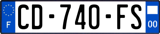 CD-740-FS