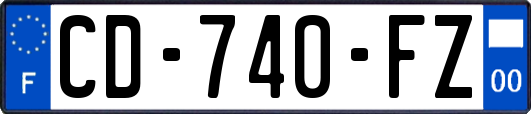 CD-740-FZ
