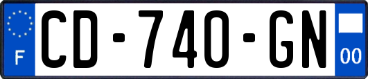 CD-740-GN