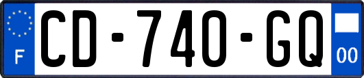 CD-740-GQ