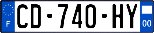 CD-740-HY