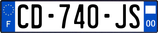 CD-740-JS