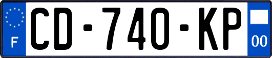 CD-740-KP