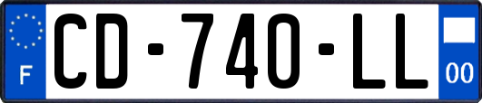 CD-740-LL