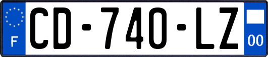 CD-740-LZ