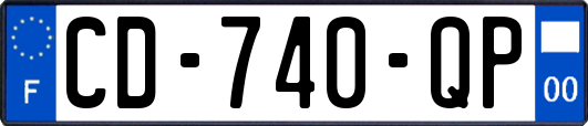 CD-740-QP