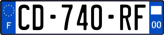 CD-740-RF