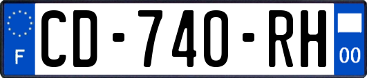 CD-740-RH