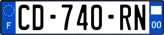 CD-740-RN