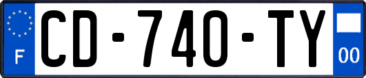 CD-740-TY
