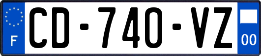 CD-740-VZ