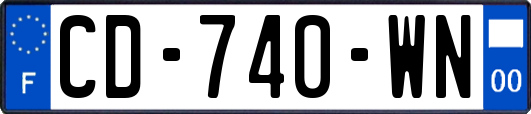 CD-740-WN