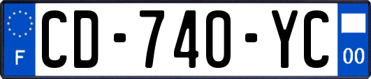 CD-740-YC