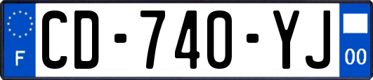 CD-740-YJ