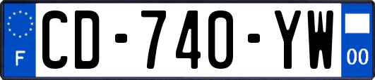 CD-740-YW