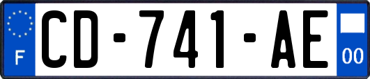 CD-741-AE