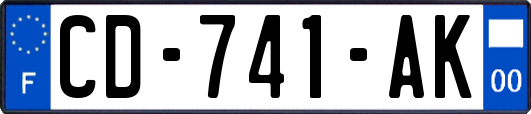 CD-741-AK