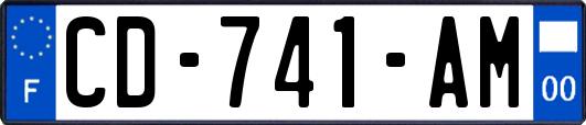 CD-741-AM