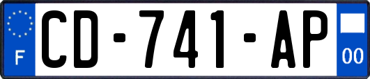 CD-741-AP