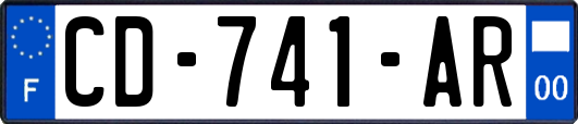 CD-741-AR