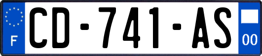 CD-741-AS