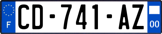 CD-741-AZ