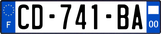 CD-741-BA