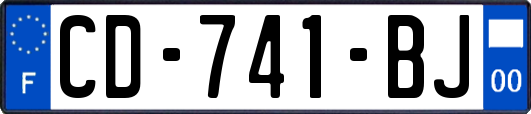 CD-741-BJ