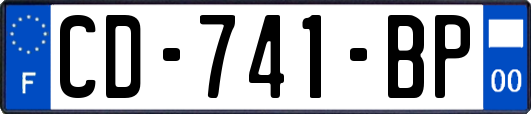 CD-741-BP