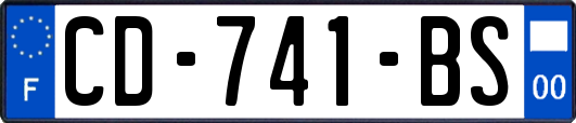 CD-741-BS