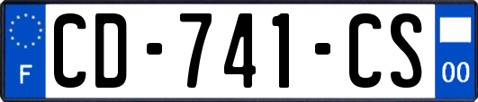 CD-741-CS